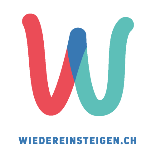 Bildmarke Logo Wiedereinsteigen