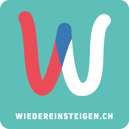 Bildmarke Logo Wiedereinsteigen